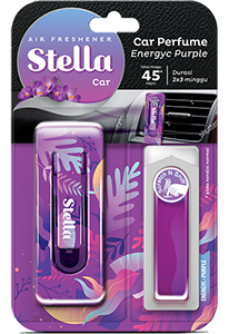 Stella car perfume musk yell hot sale